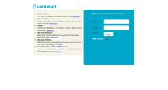 Desktop Screenshot of mail.davroc.com
